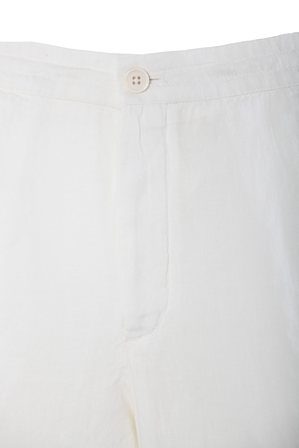 shop ZEGNA  Pantalone: Zegna pantaloni in lino.
Chiusura con zip e bottone.
Tasche laterali americane.
Tasche posteriori a filetto.
Composizione: 100% lino.
Made in Romania.. UDI32A7 TT11-N01 number 1569058